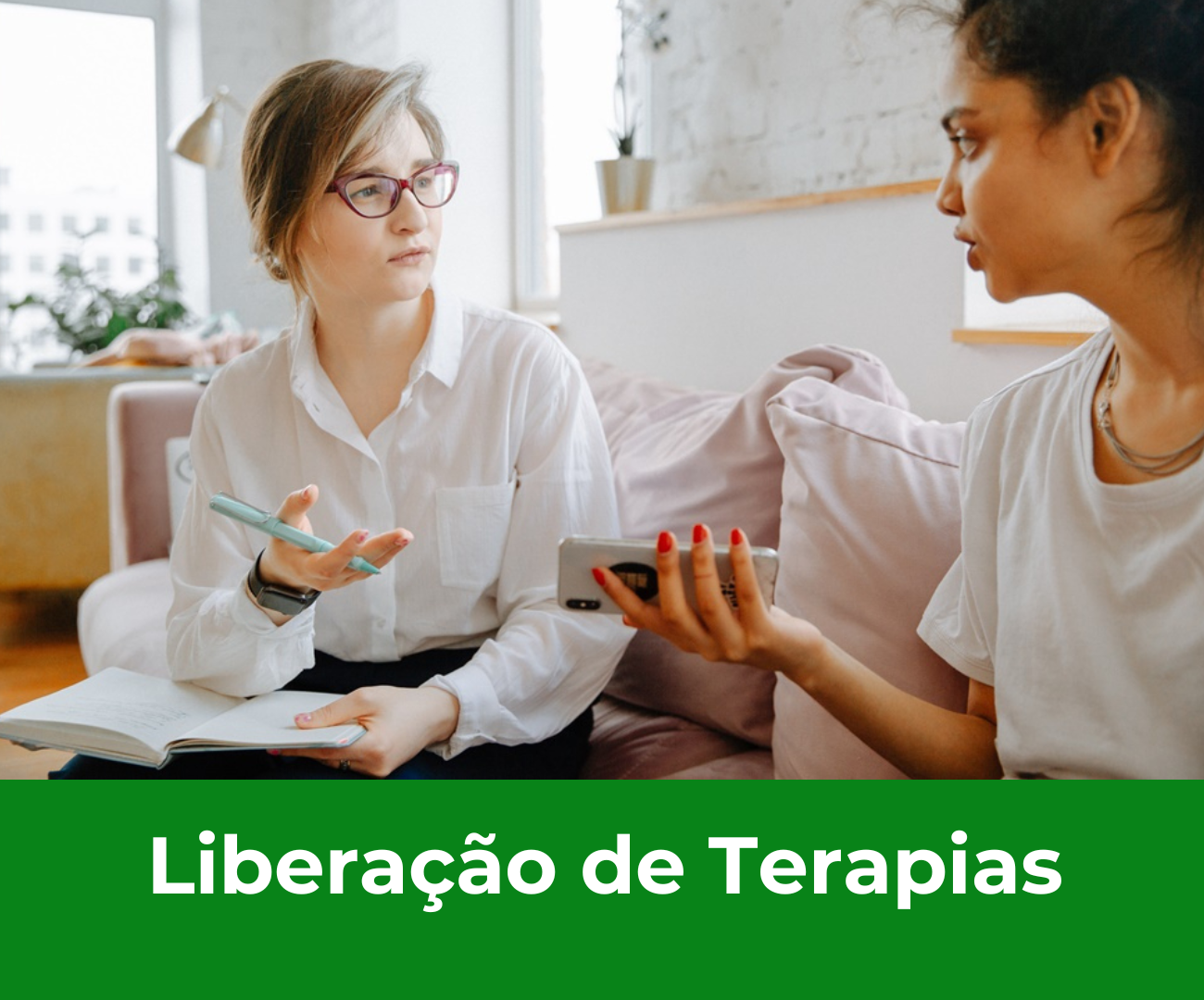 Liberação de terapias (14)